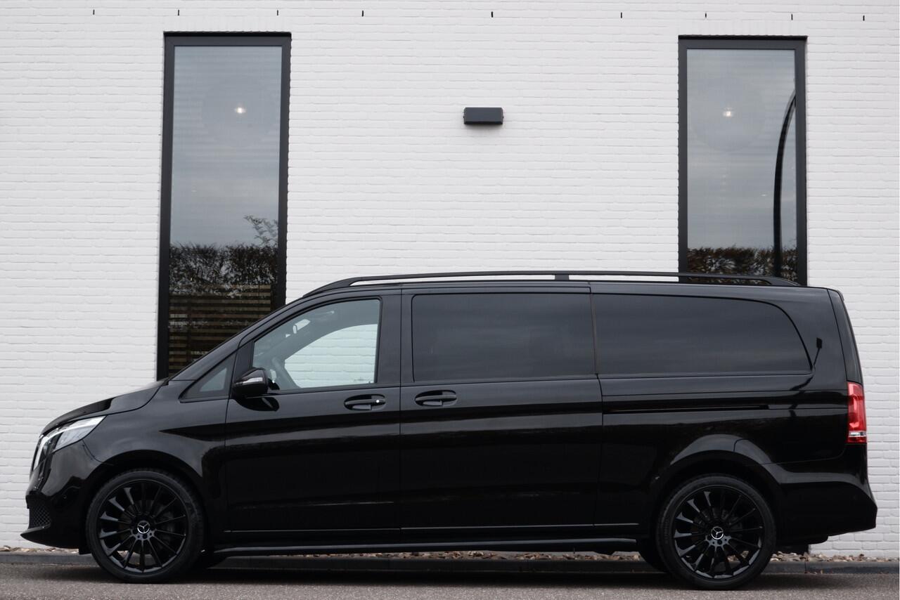 Mercedes-Benz V-KLASSE 300d / BPM VRIJ / XXL / DC / MBUX (apple car play) / 2x Elec Schuifdeur / Camera / Vol Opties / NIEUWSTAAT
