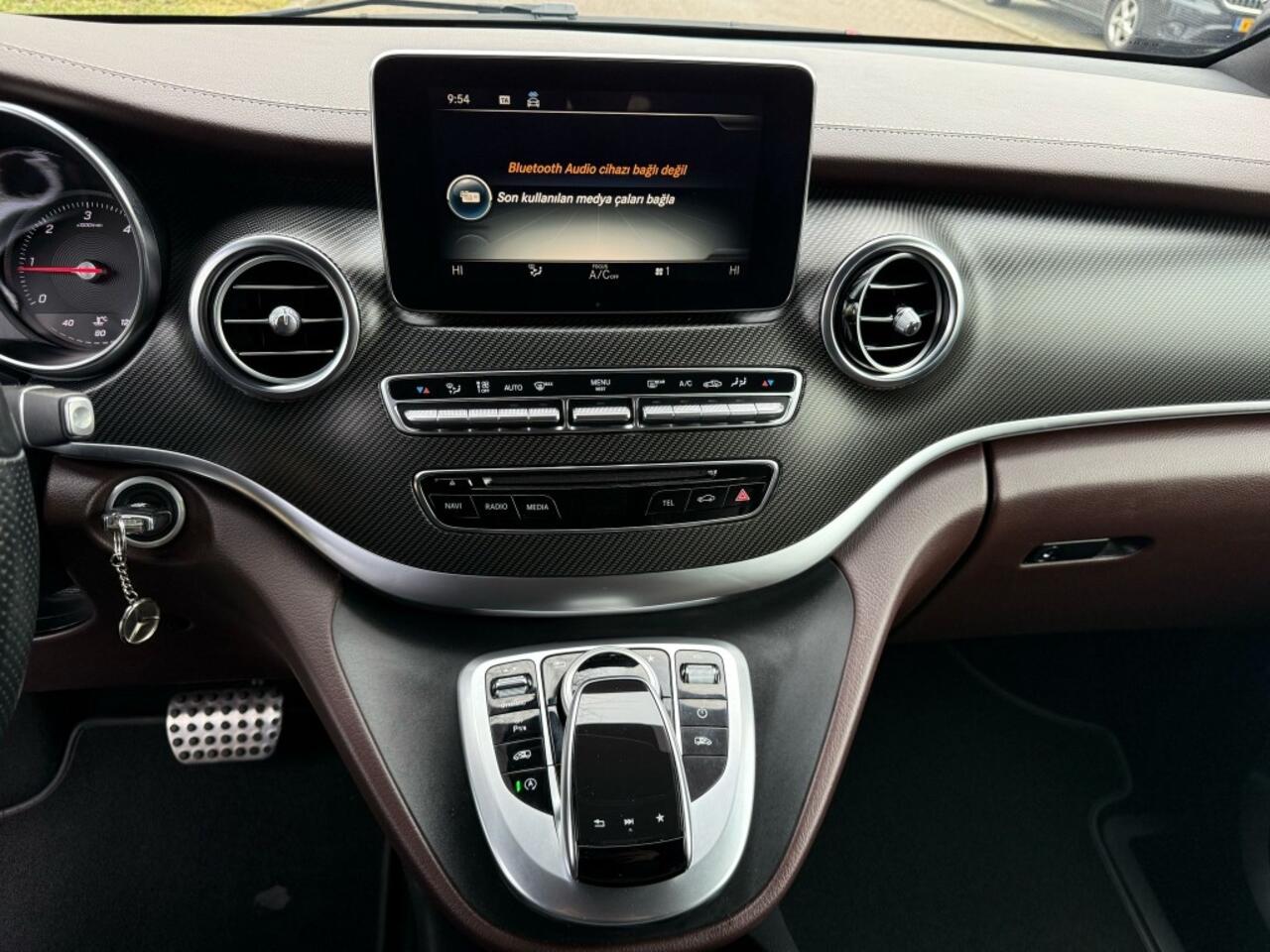 Mercedes-Benz V-KLASSE 250d EL.DC.Av.Ed