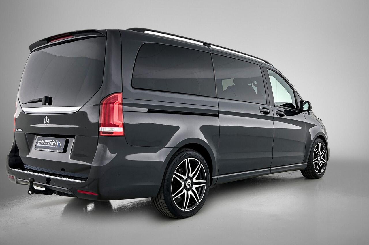 Mercedes-Benz V-KLASSE 300d Lang DC Avantgarde AMG 360* Camera, Trekhaak, Leder