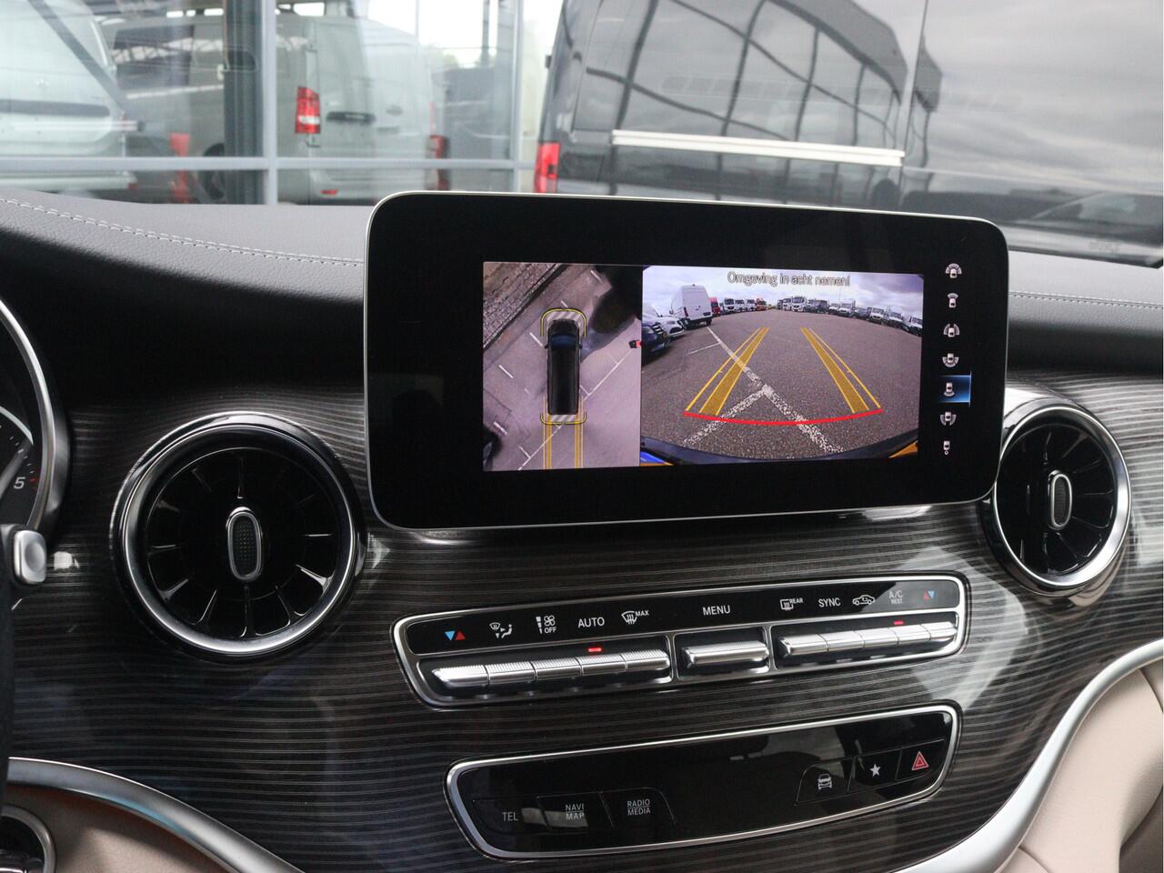 Mercedes-Benz V-KLASSE V300d L3 Avantgarde Edition | AMG/DISTRONIC/360?CAMERA | Certified