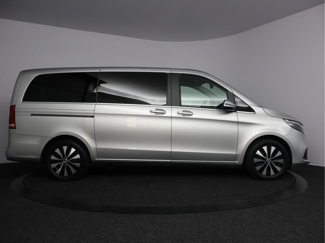 Mercedes-Benz V-KLASSE 250d Lang DC Avantgarde | dubbele cabine