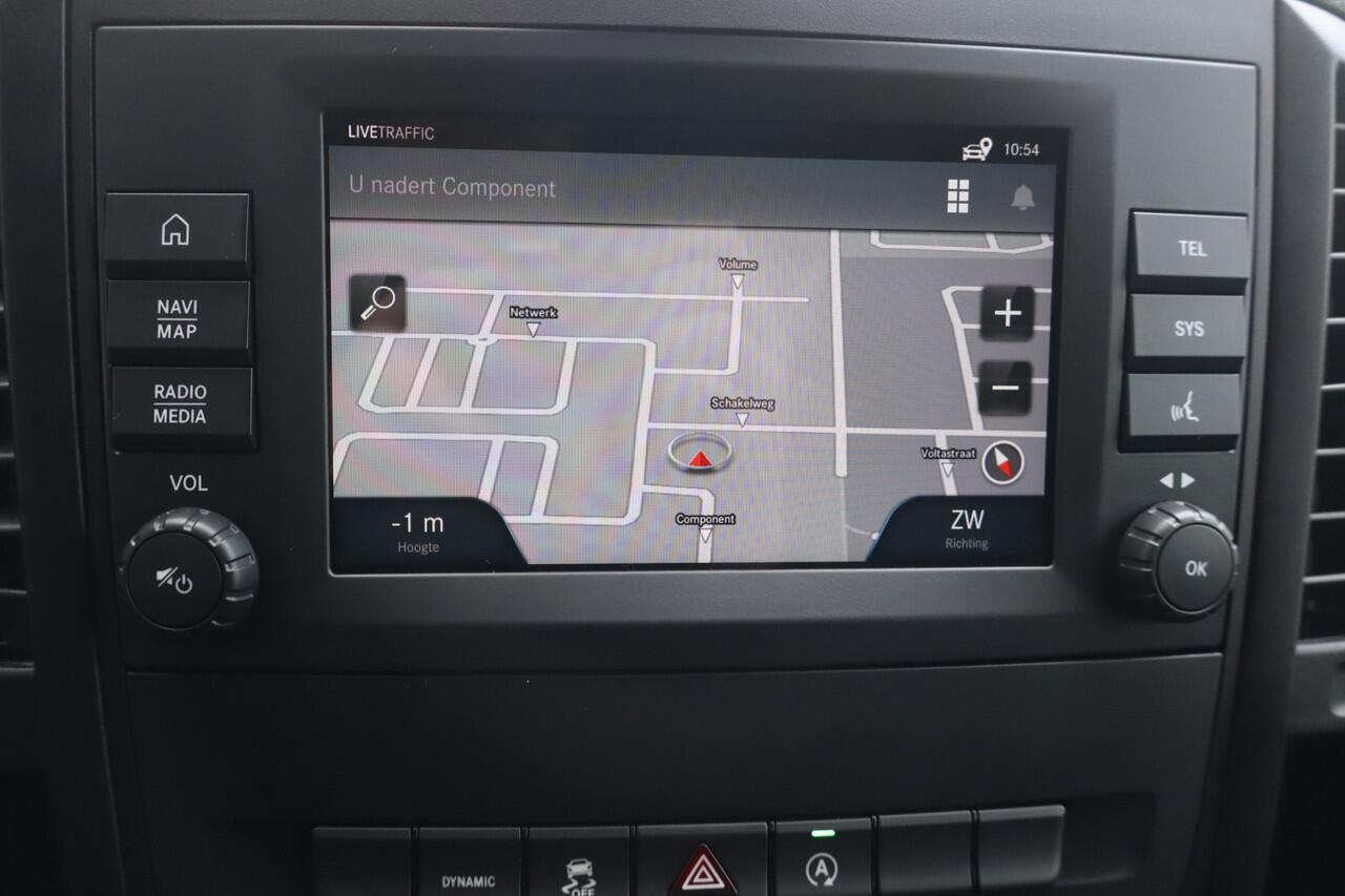 Mercedes-Benz VITO 116 CDI Lang BPM VRIJ!! Carplay I LED I 20'Inch