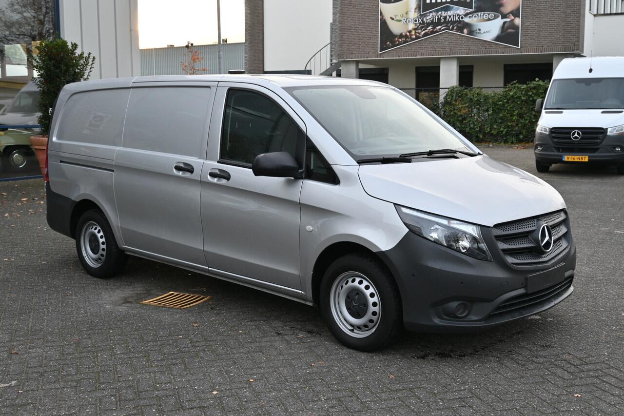 Mercedes-Benz VITO 114 CDI L2 Bott werkplaatsinrichting, Navigatie met camera, Trekhaak
