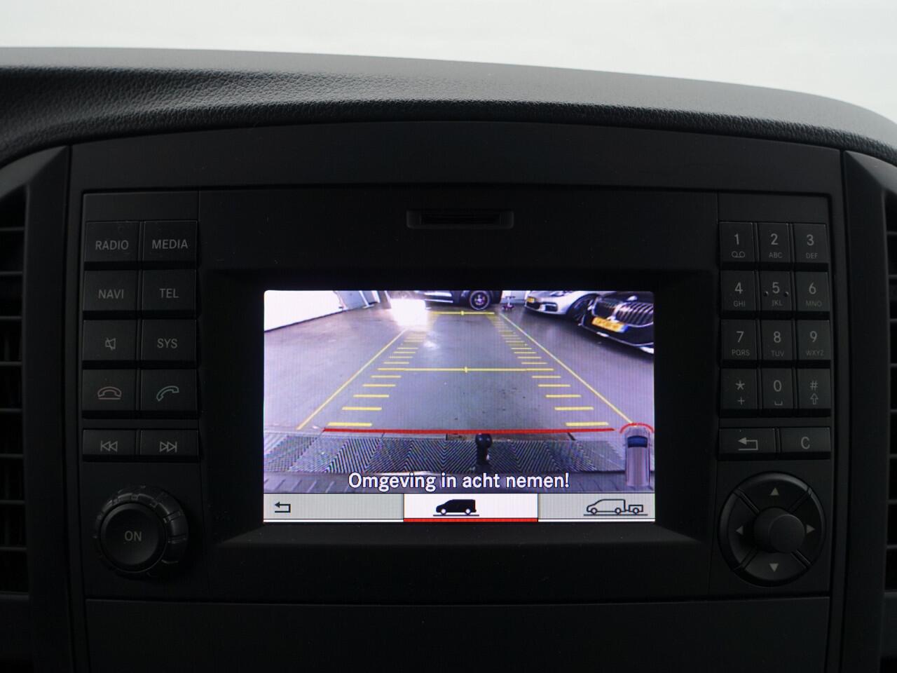 Mercedes-Benz VITO 116 CDI L2 Lang AMG Edition Aut- Design Leder, Xenon Led, Navi, Camera, Trekhaak, Dynamic Select, Park Assist