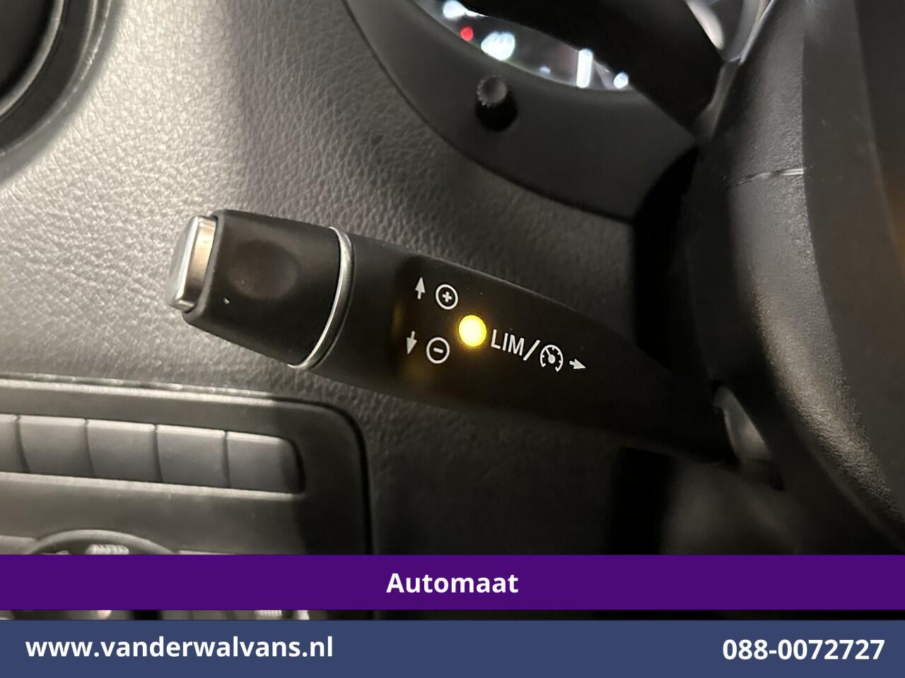 Mercedes-Benz VITO 116 CDI 164pk 9G-Tronic Automaat L2H1 Euro6 Airco | Camera | Apple Carplay Android Auto, Cruisecontrol, 2500kg Trekhaak, Parkeersensoren, Bijrijdersbank