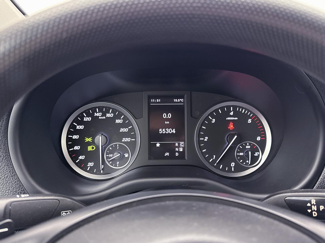 Mercedes-Benz VITO 116 CDI Extra Lang Trekhaak L3 Navigatie Achteruitrijcamera Apple Carplay/Android Auto