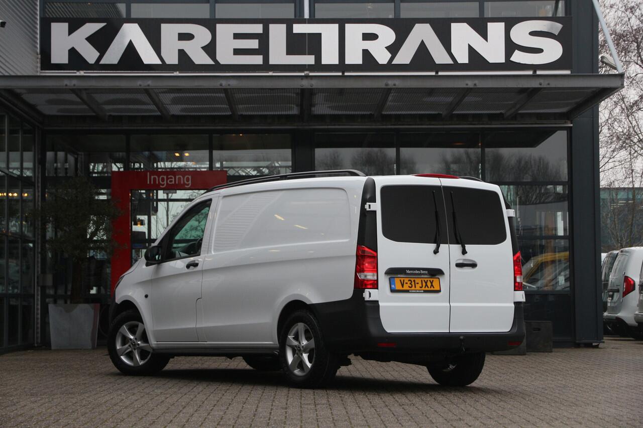 Mercedes-Benz VITO 119 CDI | Aut. | 4Matic | Werkplaats inrichting | Cruise | Airco..