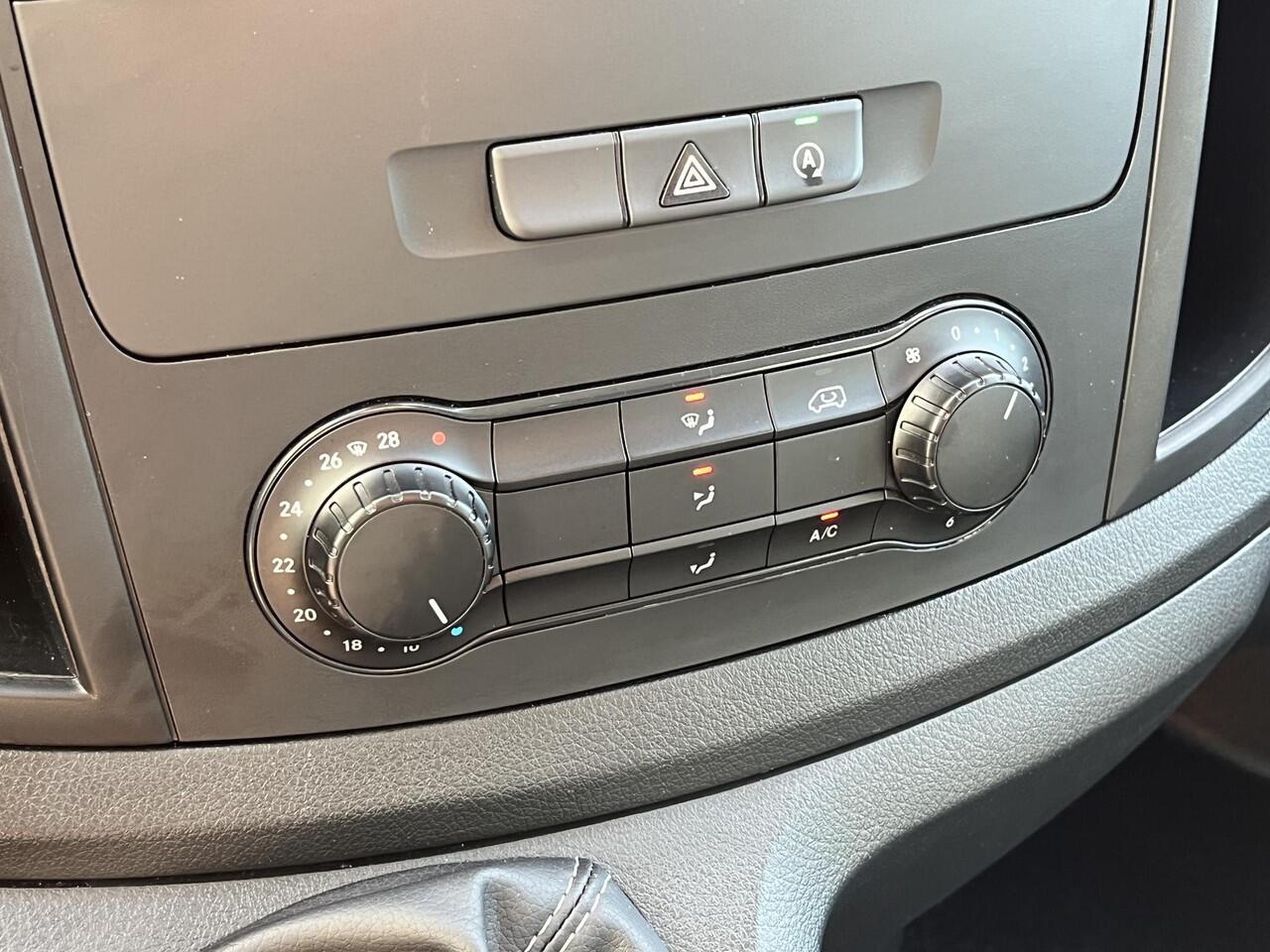 Mercedes-Benz VITO 110 CDI*3PERSOONS*AIRCO*CAMERA*BLUETOOTH*