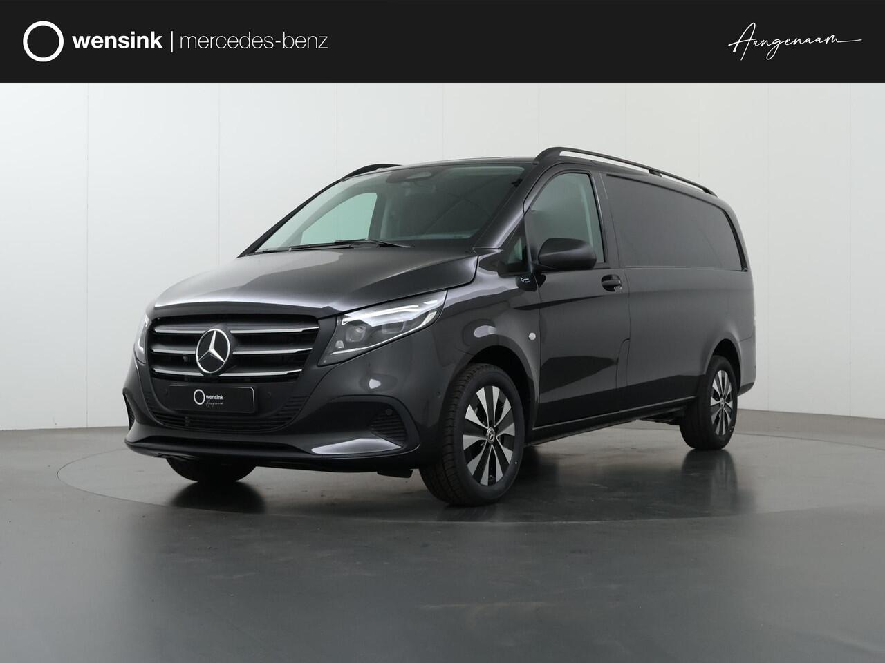 Mercedes-Benz VITO 119 CDI Bestelwagen L2 SELECT | Inclusief BPM | Navigatie | Winterpakket | Dodehoekassistent | 2500kg AHW | Parkeerpakket |