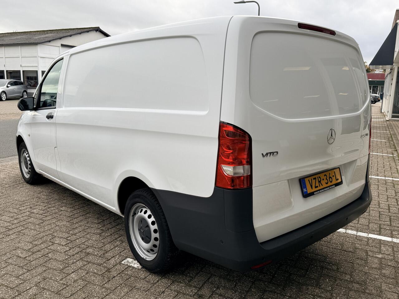 Mercedes-Benz VITO 114 CDI Lang | Automaat | Airco | Cruise Control | Bluetooth | PDC v+a | Achterklep!