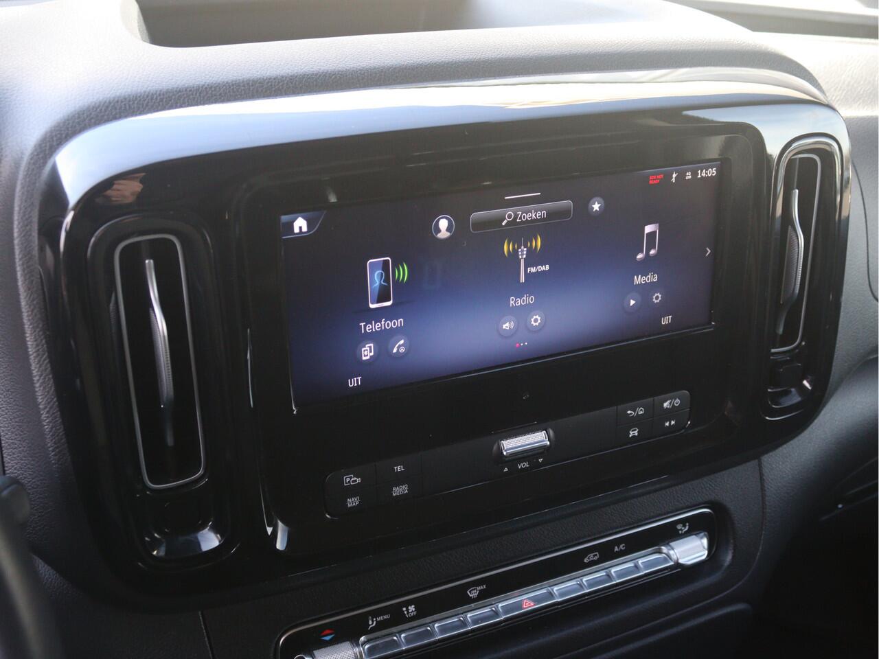 Mercedes-Benz VITO 114 CDI L2 Select | AIRCO/CAMERA/CRUISE/2.500KG AHW | Certified