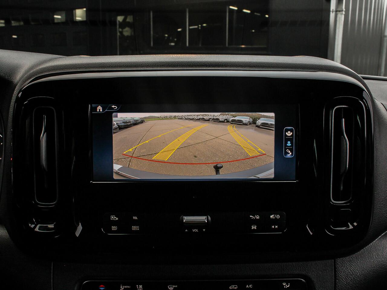 Mercedes-Benz VITO 116 CDI 164PK Automaat Bestelwagen L2 | BPM VRIJ! | LED KOPLAMPEN | ACHTERUITRIJCAMERA | MBUX | ACHTERKLEP |