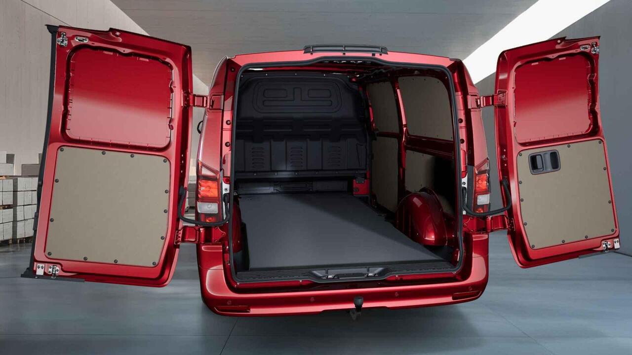 Mercedes-Benz VITO 116 CDI XL L3 | Dubbele Schuifdeur |