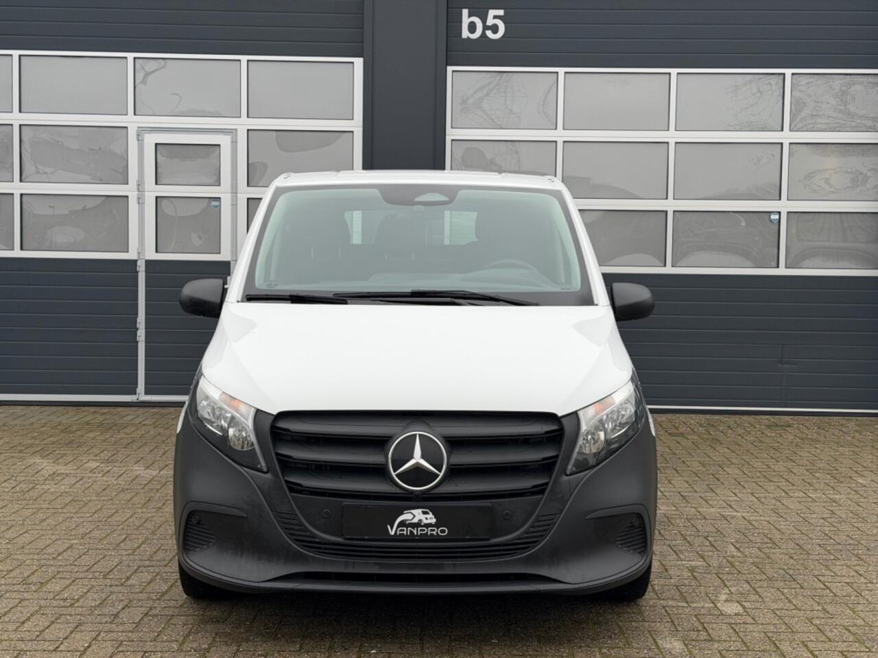 Mercedes-Benz VITO 116 CDI RWD PRO LANG / Navi / Airco /