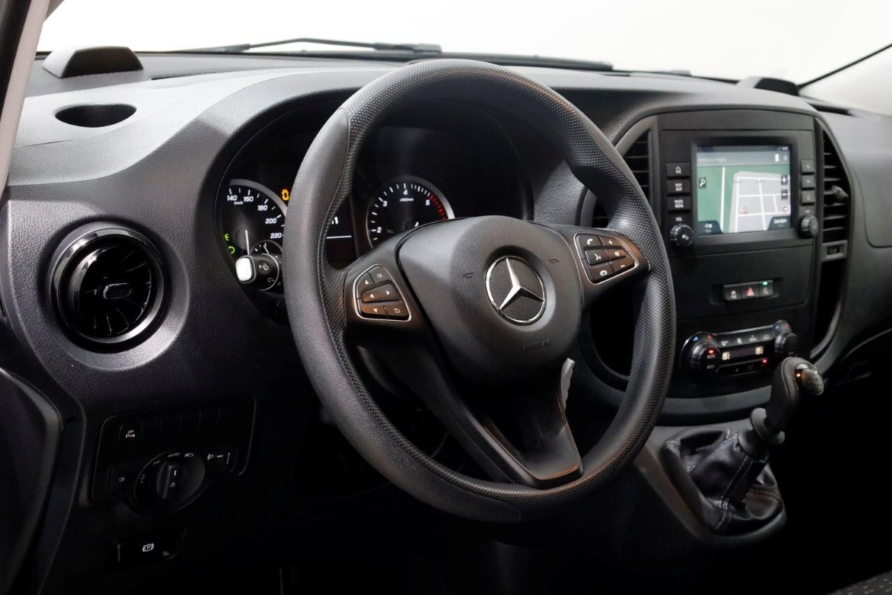 Mercedes-Benz VITO 110 CDI 102pk RWD Lang Airco/Navi/Camera 07-2022