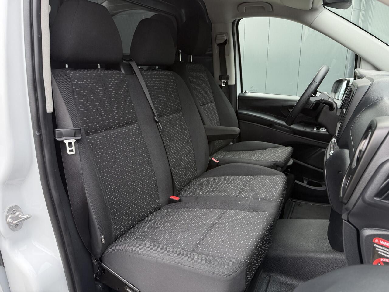 Mercedes-Benz VITO 116 CDI 164 PK 9G-TRONIC SELECT / FACELIFT / L2H1 / CAMERA / NAVI / AIRCO / CRUISE / BLIND SPOT / LICHTMETALEN VELGEN