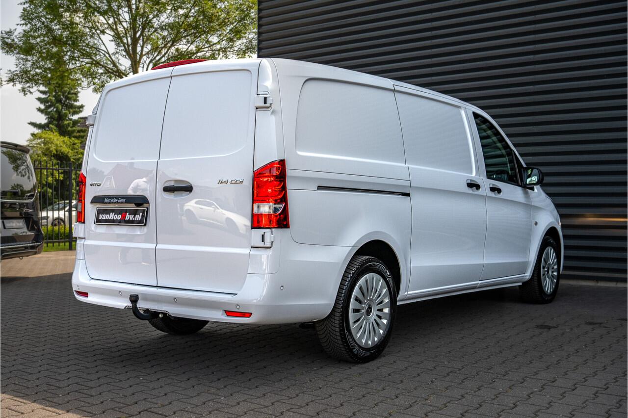 Mercedes-Benz VITO 114 CDI L2 Pro - Trekhaak 2500 kg - camera