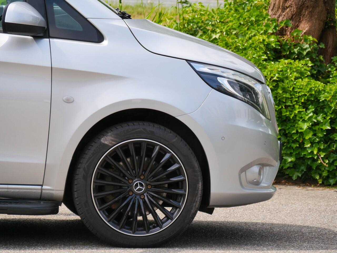 Mercedes-Benz VITO 119 CDI Extra Lang DUBBELE CABINE | TREKHAAK | CAMERA | CARPLAY | RWD | DC |