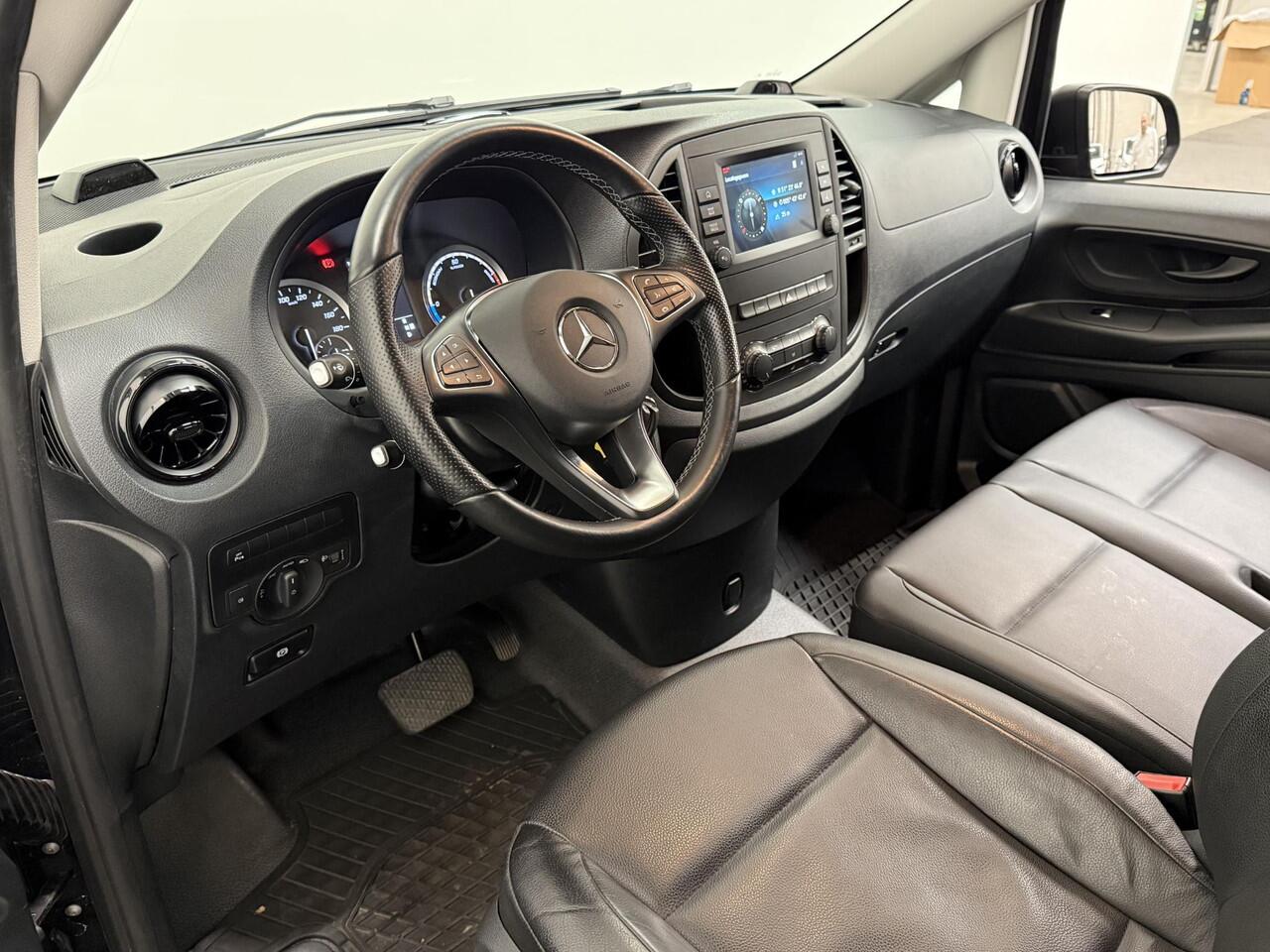 Mercedes-Benz VITO eVito Lang 66 kWh Airco Cruise Control
