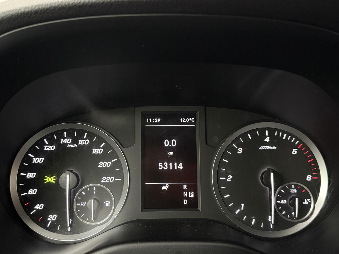 Mercedes-Benz VITO 116CDI Automaat Lang Dubbele Cabine Business | Led | Comfort | Navigatie | Camera | Trekhaak