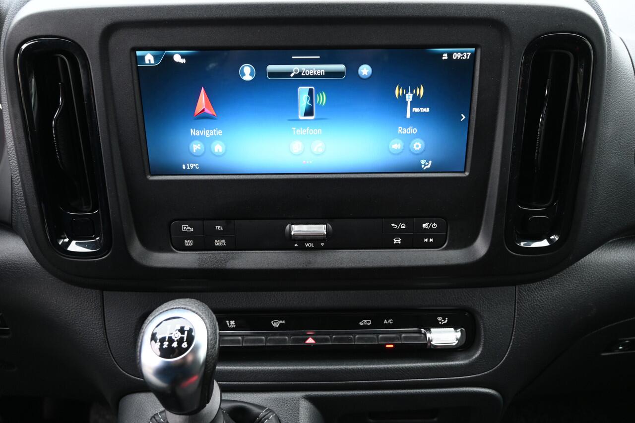 Mercedes-Benz VITO 116 CDI L2 Pro Navigatie met camera, Comfort stoel