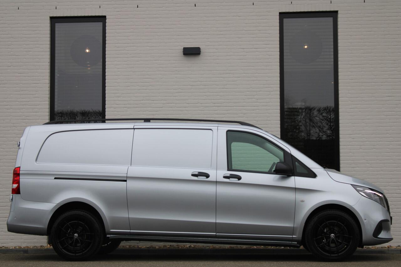 Mercedes-Benz VITO 119 CDI / BPM VRIJ / Aut / XXL / Led / Leer / Achterdeuren / Stoelverw / Camera / Vol Opties / NIEUW!!
