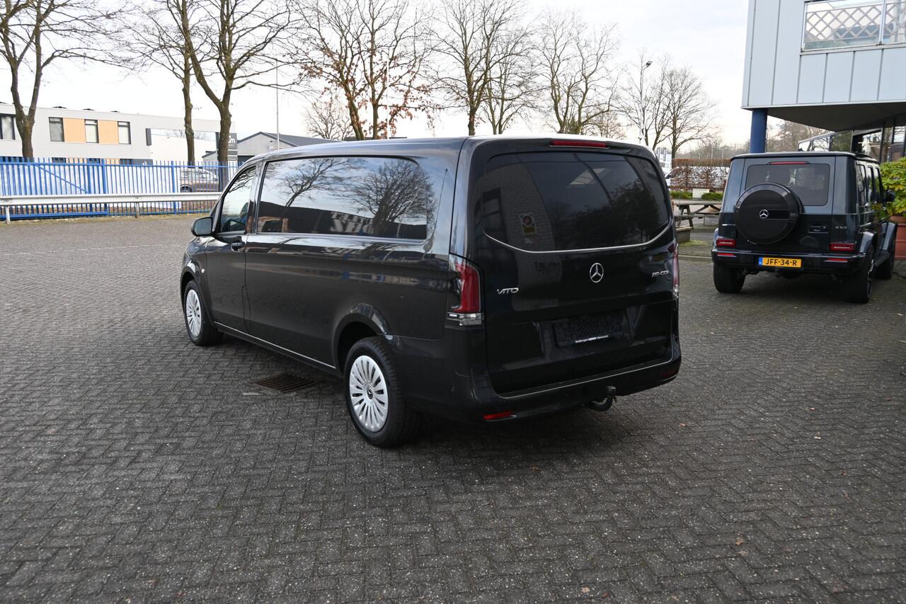 Mercedes-Benz VITO 116 CDI L3 Pro/Select 2500 Kg Trekhaak, Bumpers in kleur, Navigatie en Smartphone integratie, Led verlichting, Etc.