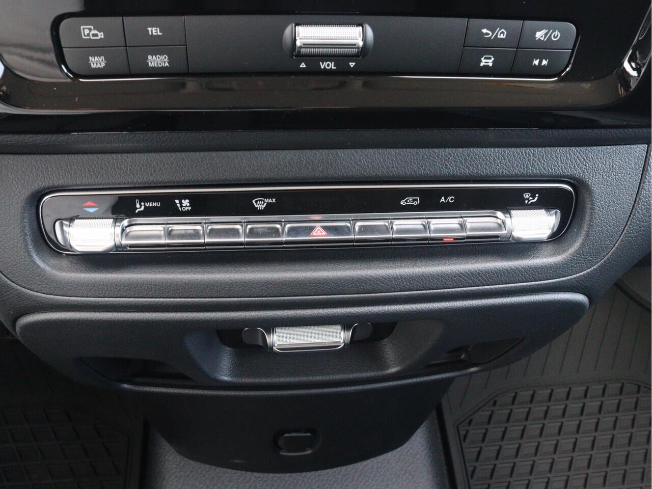 Mercedes-Benz VITO 114 CDI L2 Select | AIRCO/CAMERA/CRUISE/2.500KG AHW | Certified