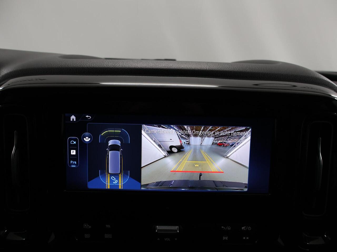 Mercedes-Benz VITO 116 CDI | Aut. | Lang L2 | Select | Trekhaak | 270° Deuren | MBUX | LED Koplampen | LM Velgen | 3-zits | Dynamic Drive | Certified