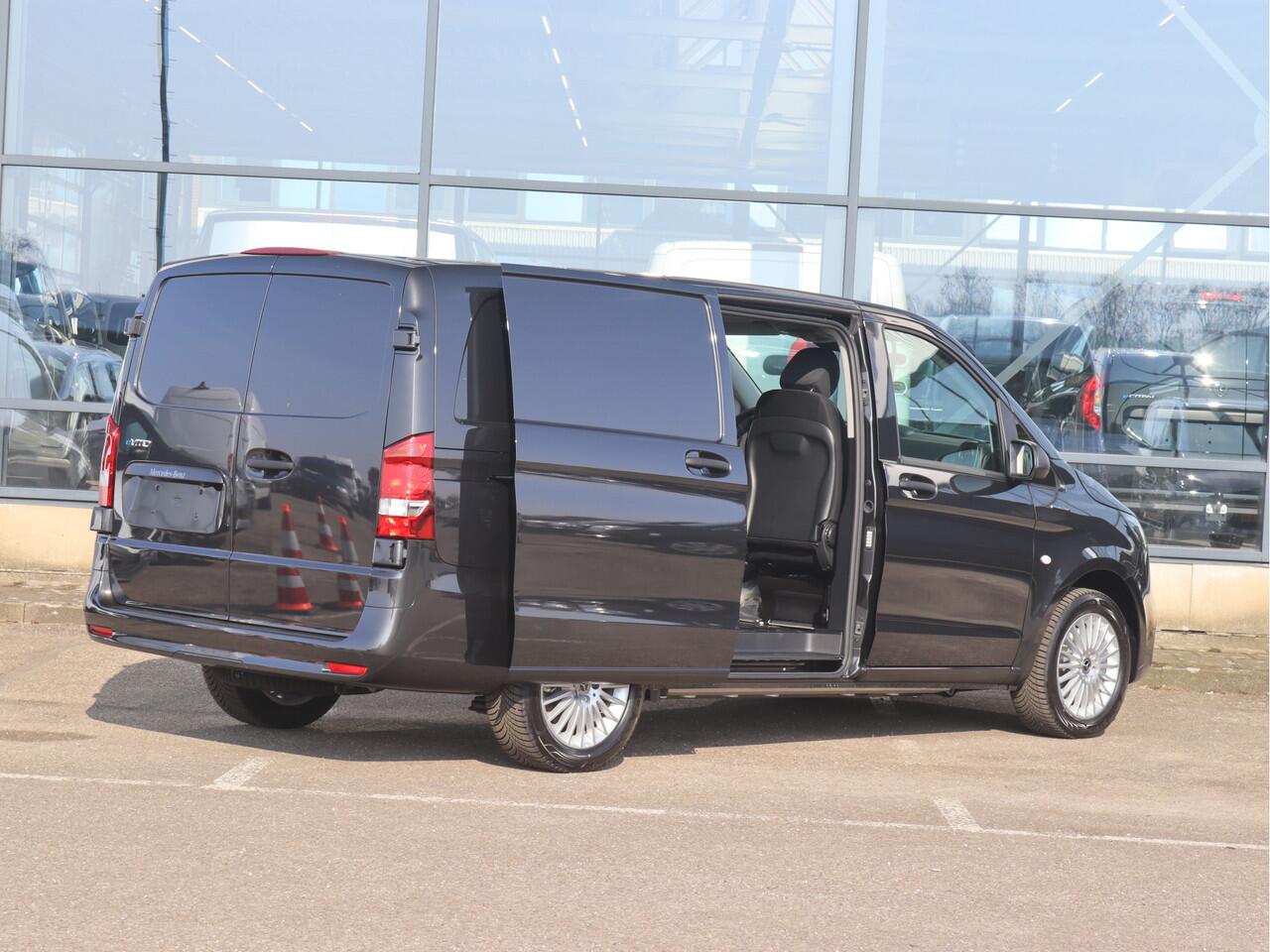 Mercedes-Benz VITO eVito Lang 66 kWh