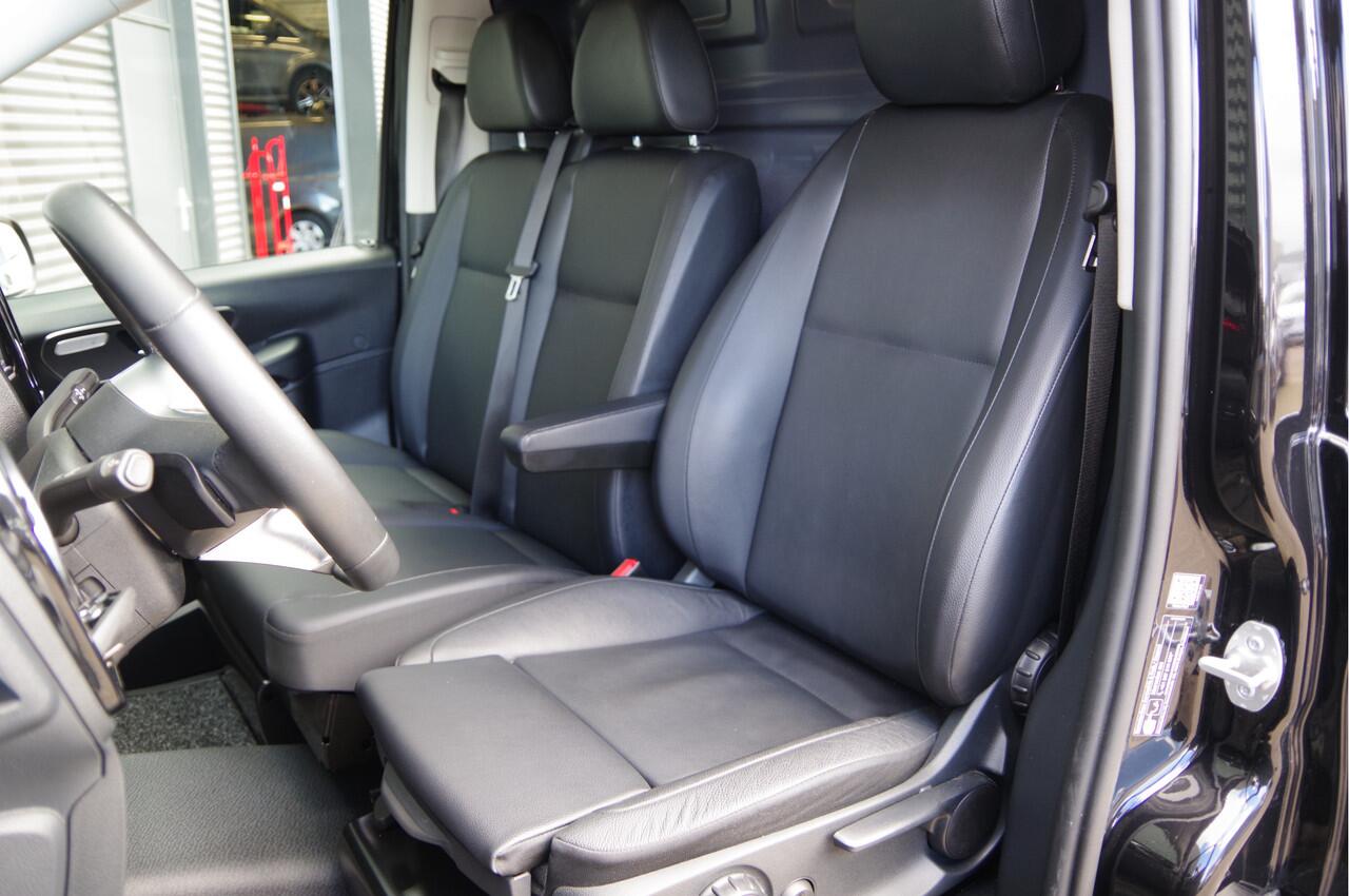Mercedes-Benz VITO 116 CDI L2 Select LED, LEDER, TREKHAAK, ADAPT. CRUISE, STOEL/STUURVERWARMING, CAMERA, NAVI, CLIMA, NL AUTO, NAP