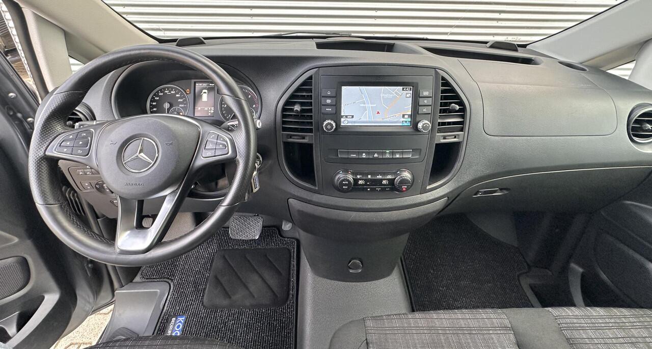 Mercedes-Benz VITO 116 CDI Lang Navi|Cruise|Trekhaak