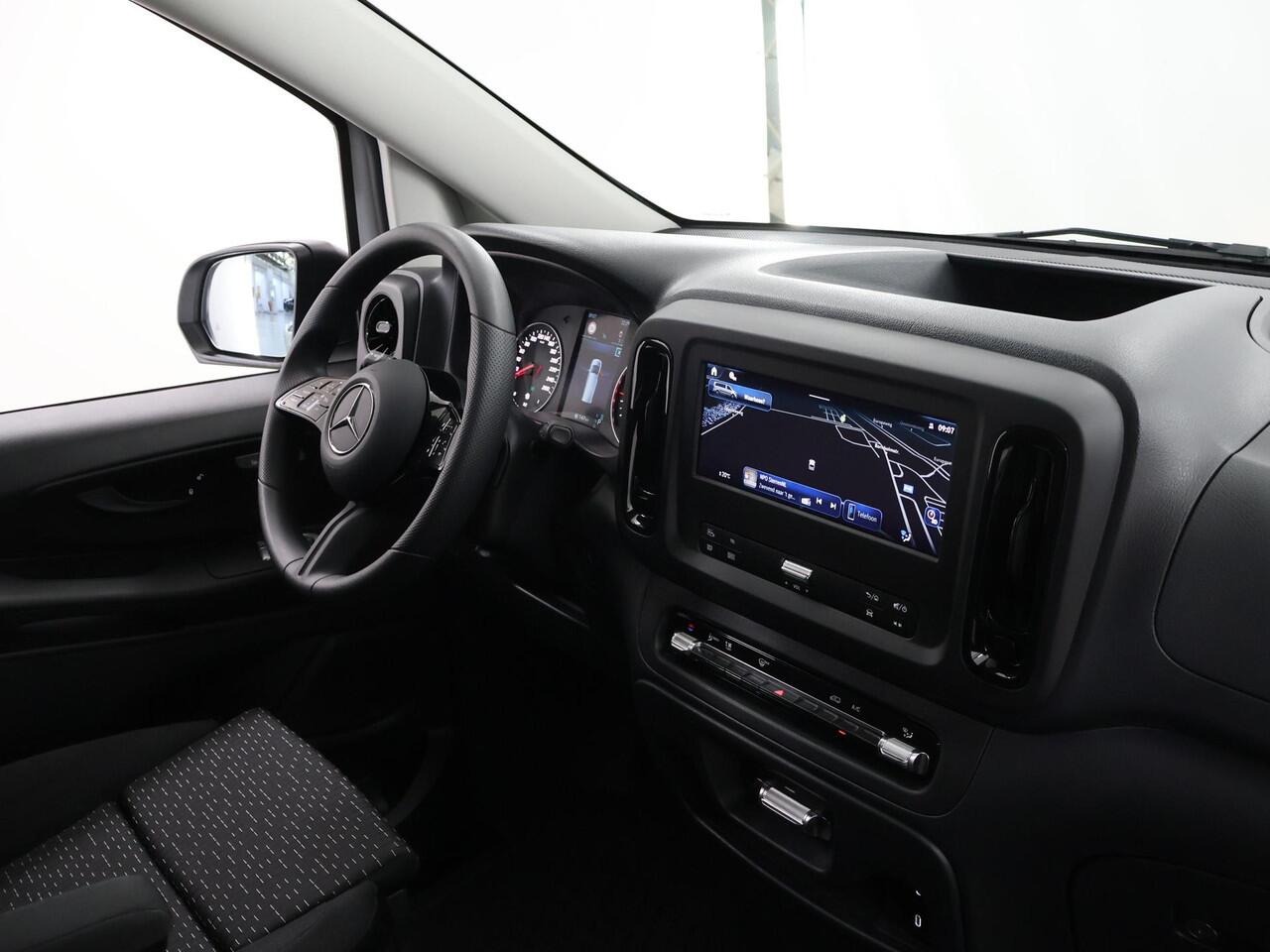 Mercedes-Benz VITO 116 CDI L3 Pro | 270° Deuren | Trekhaak | Navigatie | Cruise-Controle | Camera | Certified