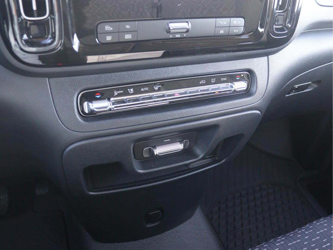 Mercedes-Benz VITO 114 CDI L2 Select | CLIMA/CAMERA/CRUISE/2.500KG AHW | Certified