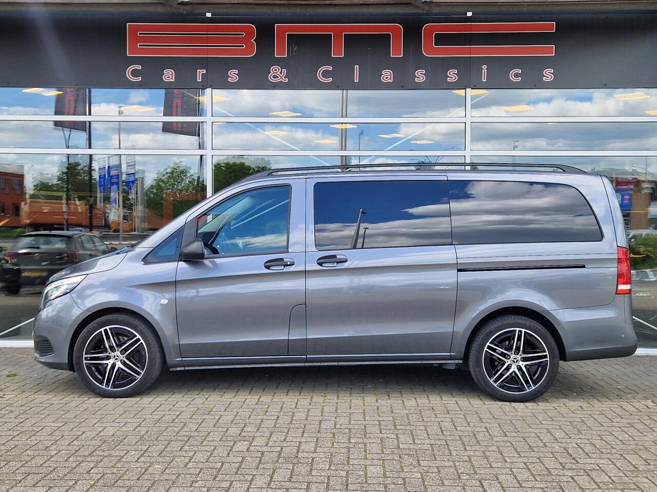 Mercedes-Benz VITO 119 CDI Facelift LED Camera Navi 2x Schuifdeur