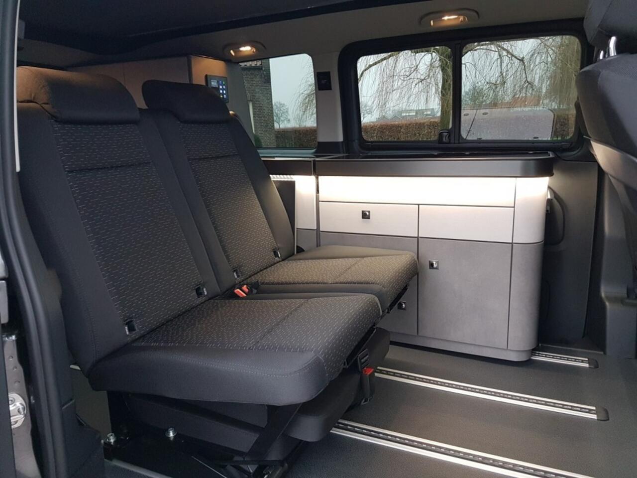 Mercedes-Benz VITO 119 CDI 4 matic L2 BPM vrij Tourer Pro Campstar