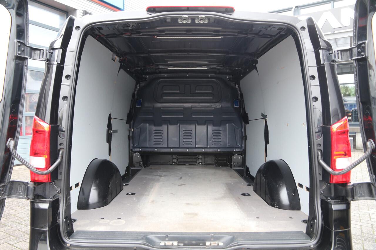 Mercedes-Benz VITO 190PK CDI | Aut. | 2x Schuifdeur | Standkachel | Airco..