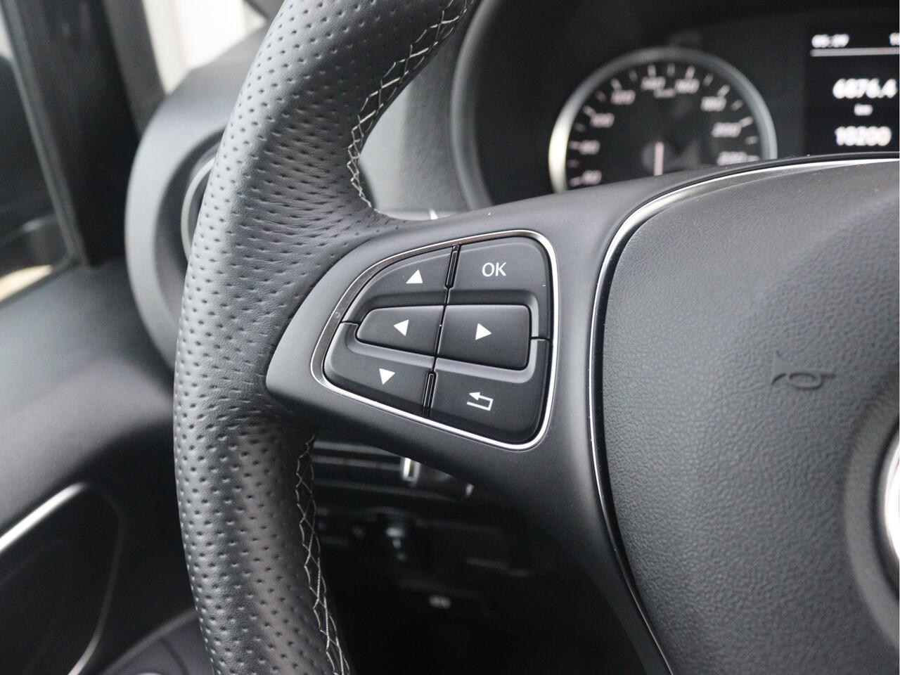 Mercedes-Benz VITO 116 CDI L2 D.C. | CLIMA/CAMERA/CRUISE/2.500KG AHW | Certified