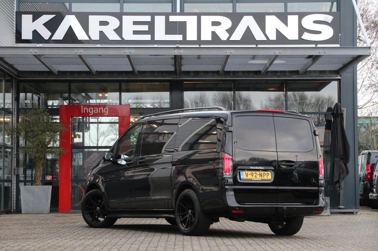 Mercedes-Benz VITO 190PK CDI | Aut. | DC | 2x Schuifdeur | KAR-edition | Standkachel | Airco..