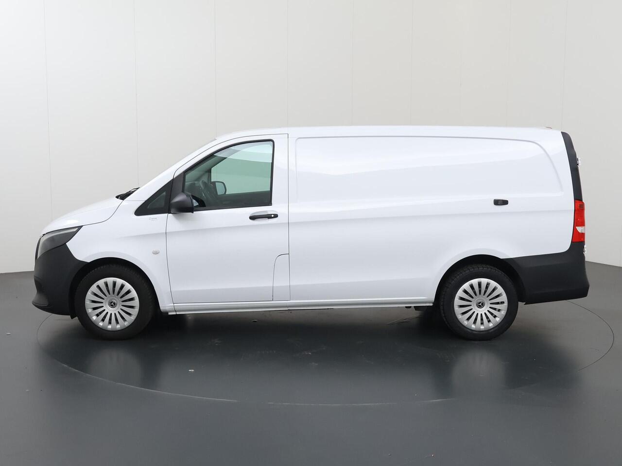 Mercedes-Benz VITO 116 CDI | Aut. | Lang L2 | Pro | Navigatie | Parkeercamera | Stoelverwarming | Keyless Go | Certified