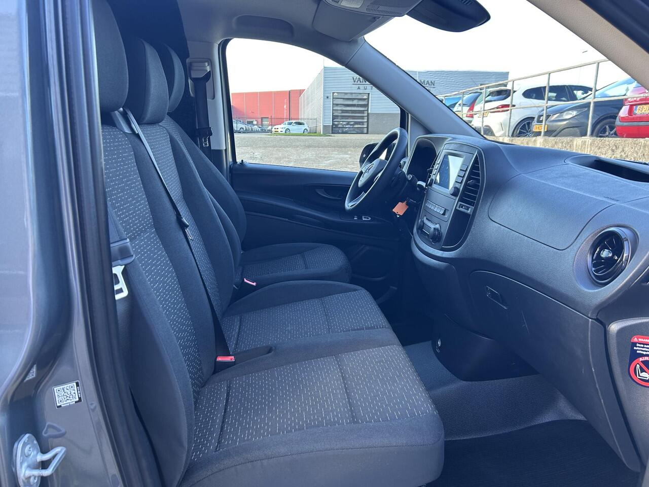 Mercedes-Benz VITO 114 CDI Extra Lang | Automaat | Achteruitrijcamera | Airco | Trekhaak