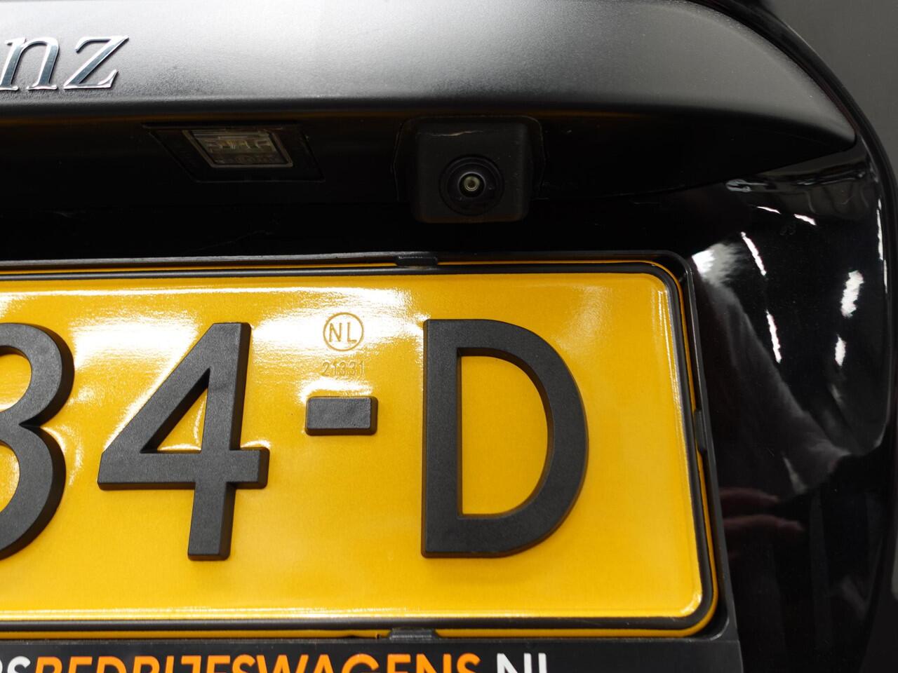 Mercedes-Benz VITO 114 CDI Lang Automaat Airco Bluetooth Camera Trekhaak