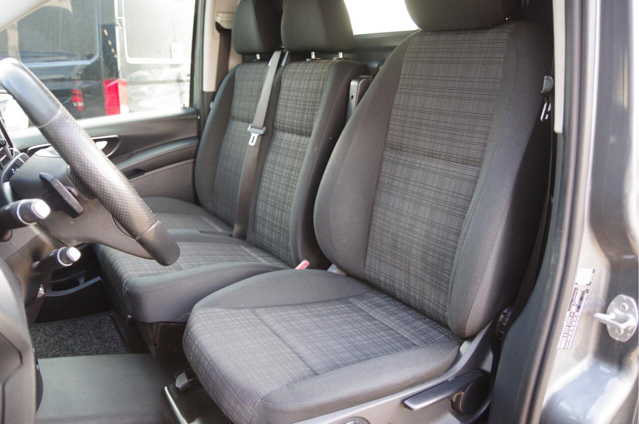 Mercedes-Benz VITO 119 CDI L2 AUT. LED, CAMERA, STOELVERWARMING, CRUISE, AIRCO, PARKEERSENSOREN