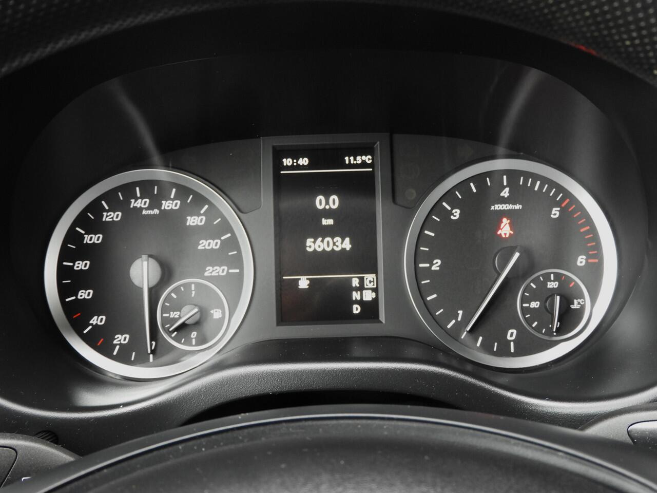 Mercedes-Benz VITO 114 CDI Lang DC Comfort AUT | CLIMA | NAV | CAMERA