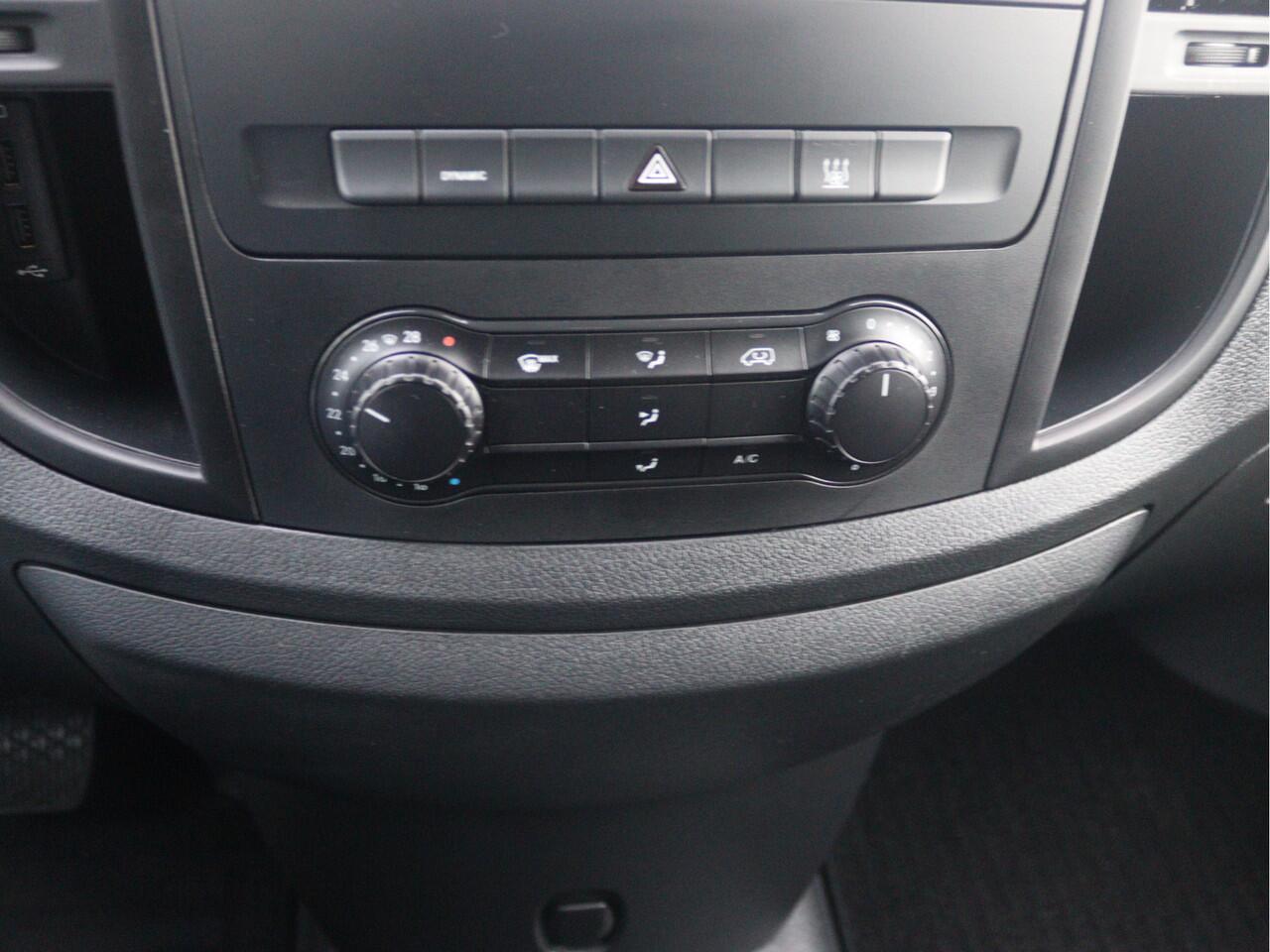 Mercedes-Benz VITO eVito L2 66 kWh | AIRCO/NAVI/CAMERA/CRUISE | Certified