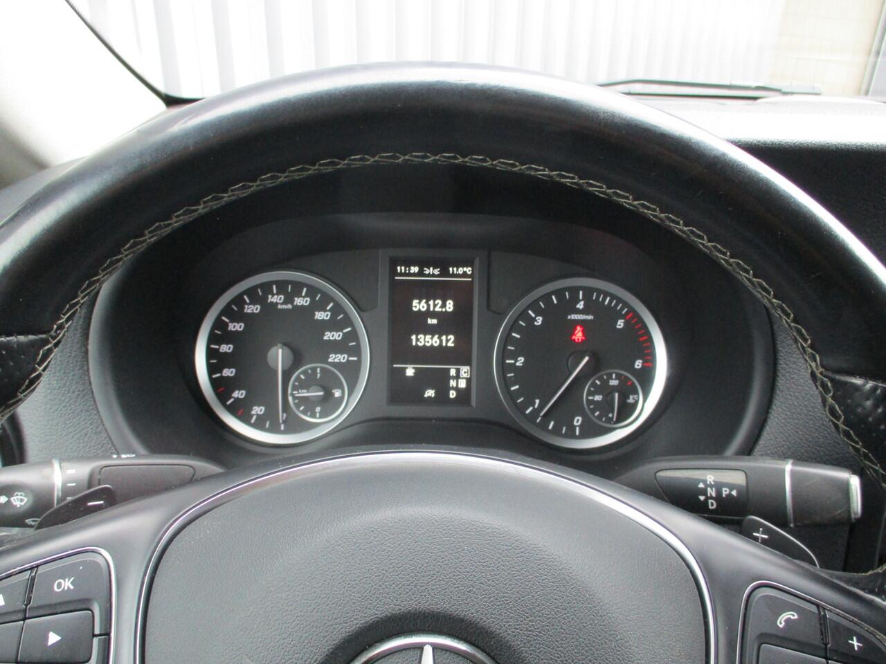 Mercedes-Benz VITO 114 CDI Automaat Led Navi Trekhaak