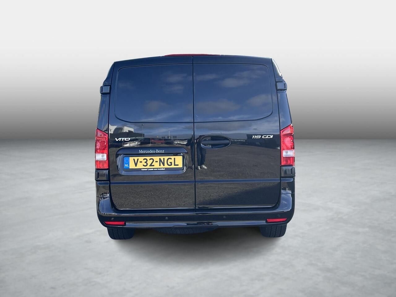 Mercedes-Benz VITO 119 CDI L3 Select DC | Navi | Cruise Control | Stoelverwarming