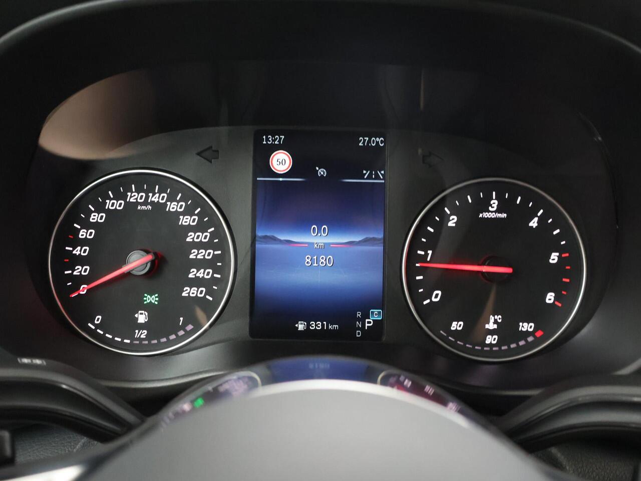 Mercedes-Benz VITO 119 CDI | Aut. | Lang L2 | Select | Dubbele Cabine | Schuifdeur L+R | LM Velgen | 6-zits | Navigatie | Parkeercamera | Dynamic | Certified