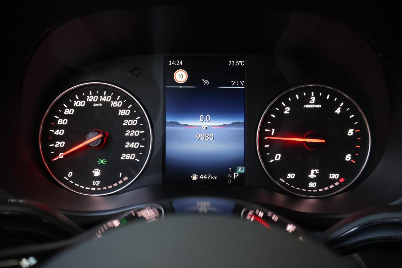 Mercedes-Benz VITO 116 CDI | AUT. | L3 XL | PRO | 270° DEUREN | NAVIGATIE | CRUISE CONTROL | AIRCO | ACHTERUITRIJCAMERA | BETIMMERDE LAADRUIMTE HOUT | BIJRIJDERSBANK | STOELVERWARMING