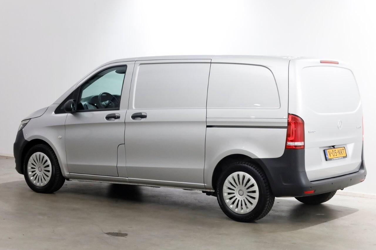 Mercedes-Benz VITO 114 CDI 136pk Compact 9G Automaat 2x Schuifdeur/LED/Camera/Inrichting 08-2022